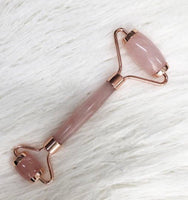 Rose Quartz Face Roller