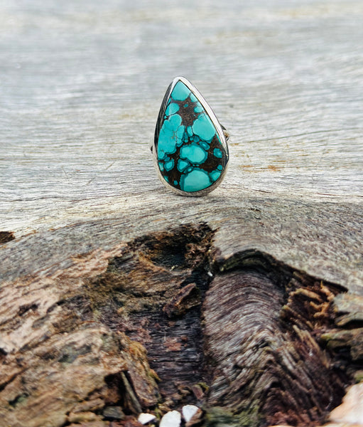 Turquoise Ring