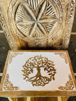 Cleansing Ritual Keepsake Box