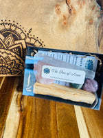 The Box of Love - Heart & Love Cleansing Box