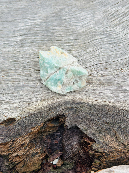 Amazonite Raw Chunk