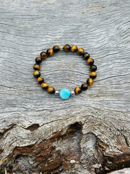 Communication, Purpose and Protection Bracelet