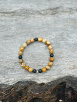 Men’s Protection and Grounding Bracelet