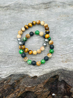 Men’s Protection and Grounding Bracelet