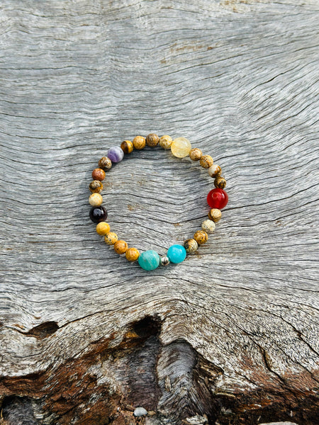 Grounding and Balance Bracelet