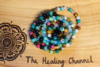 Protection, Calm and Self Love Beaded Bracelet ❤️