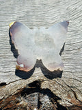 Druzy Agate Butterfly 🦋