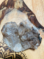 Elestial Quartz Cluster ❤️❤️