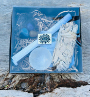 Grounding, Protection & Cleansing Pack