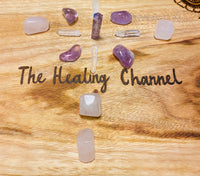 Love and Anxiety Grid Kit Crystals Pack
