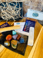 Chakra Balancing and Cleansing Box
