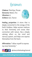 Crystal Meanings 🔮