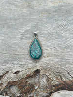 Stunning Turquoise Pendant