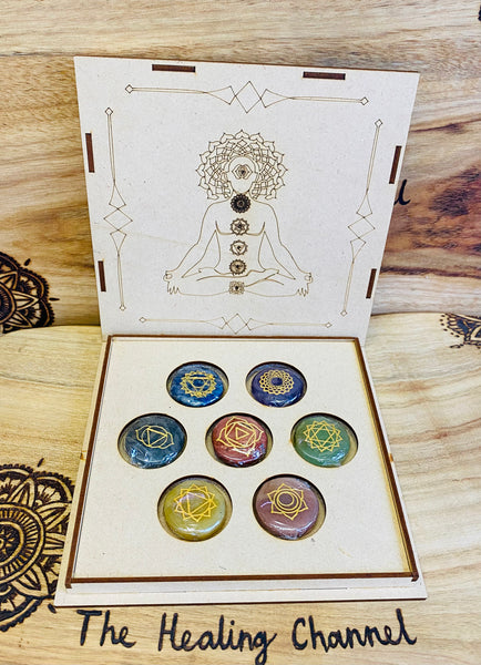 Chakra Box ♥️