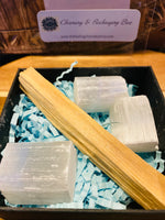 Cleansing & Recharging Selenite Box