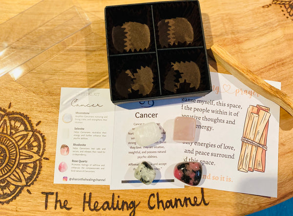 Zodiac Gift Box - Cancer ♋️
