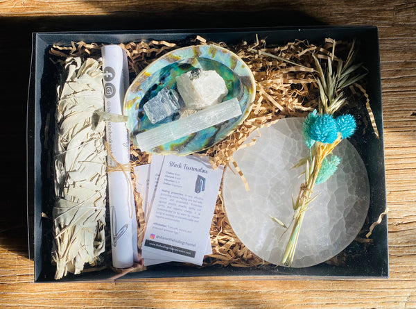 New Beginnings Cleansing Gift Pack Deluxe ❤️