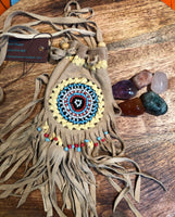 Love & Happiness Medicine Pouch